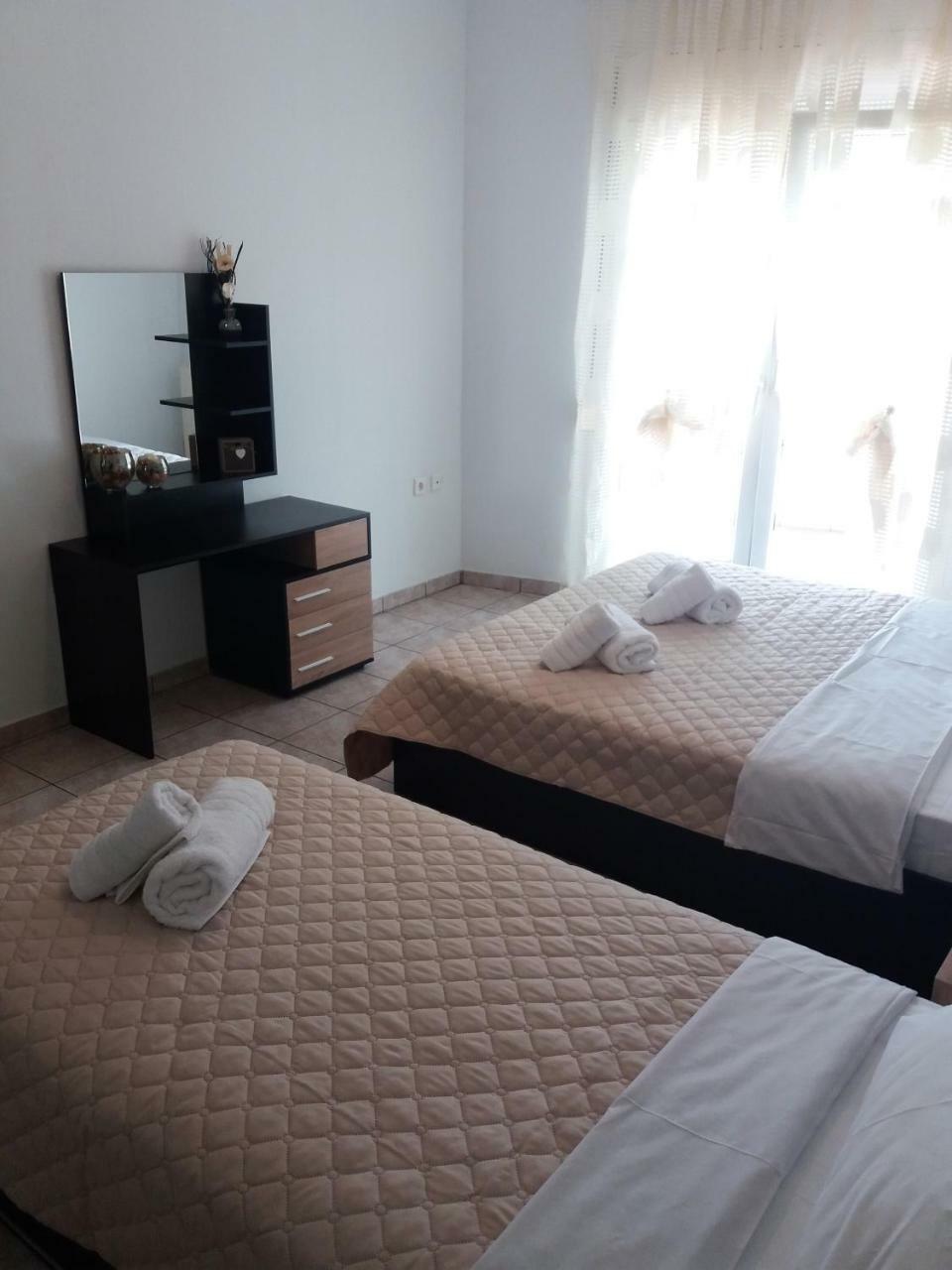 View Residence Kavala Bagian luar foto
