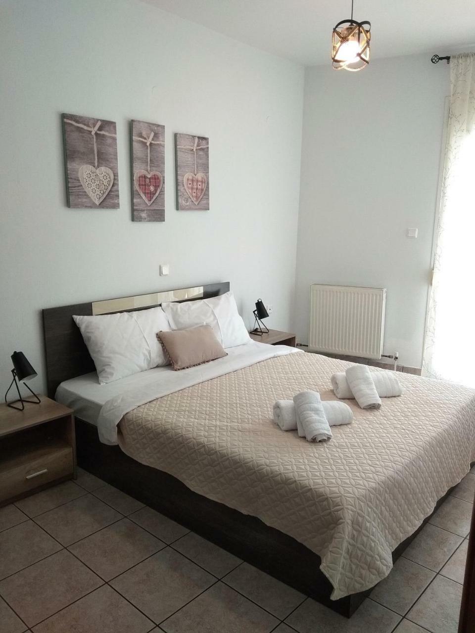 View Residence Kavala Bagian luar foto