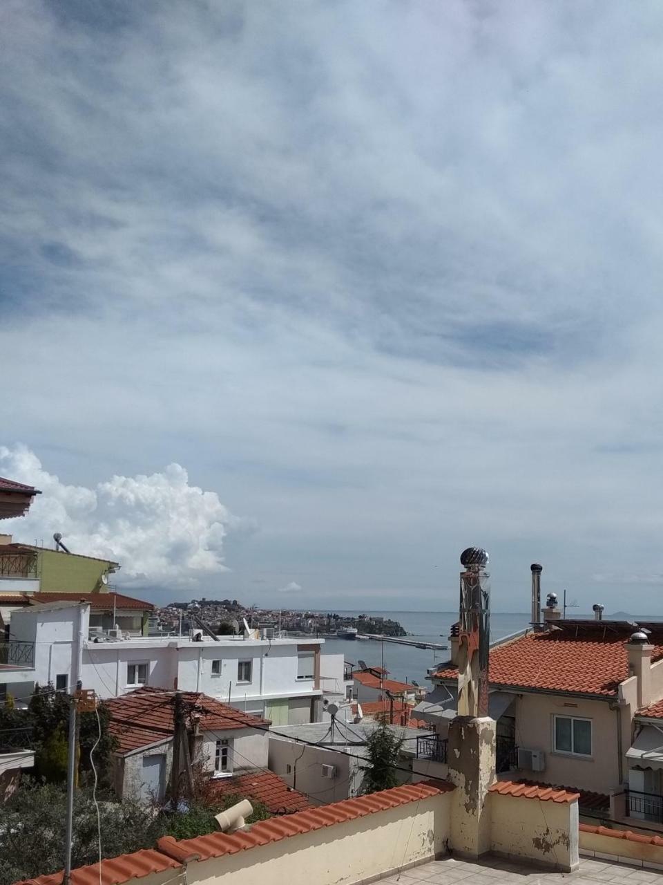 View Residence Kavala Bagian luar foto