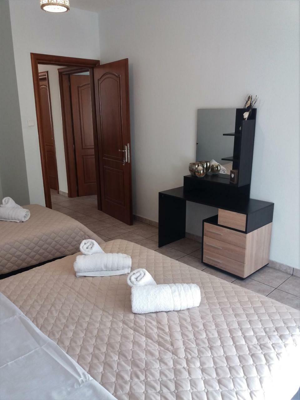 View Residence Kavala Bagian luar foto