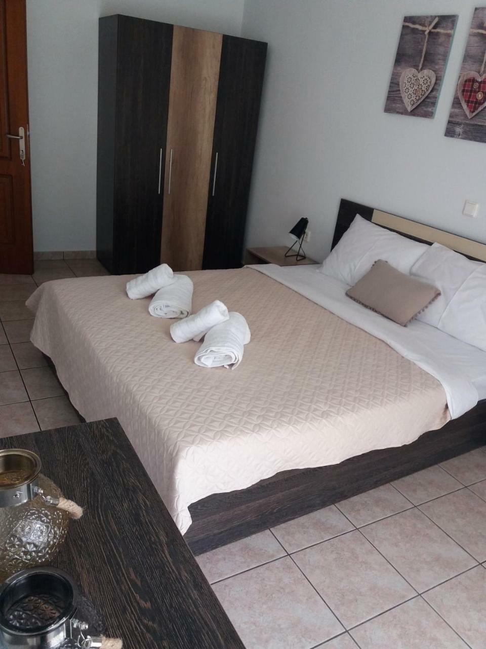 View Residence Kavala Bagian luar foto