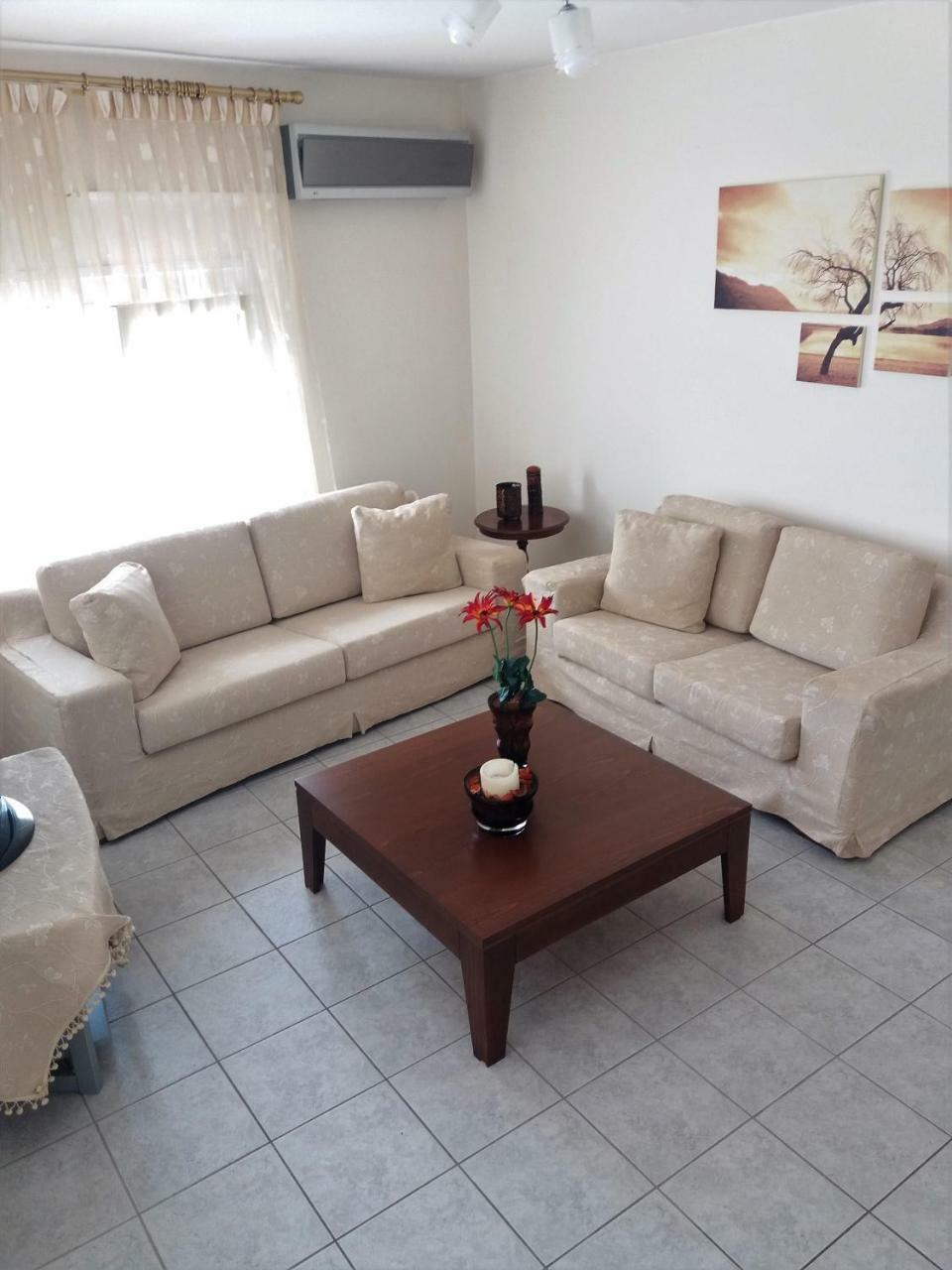 View Residence Kavala Bagian luar foto