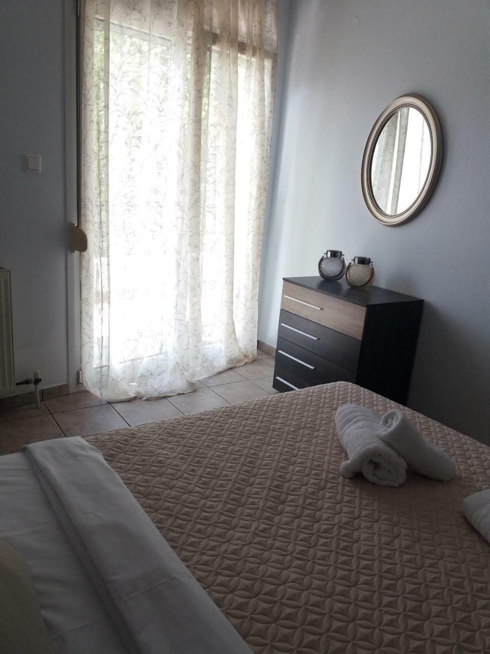View Residence Kavala Bagian luar foto