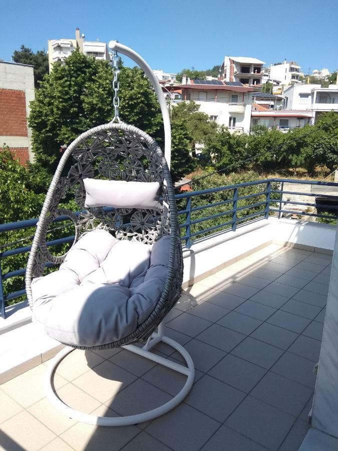 View Residence Kavala Bagian luar foto