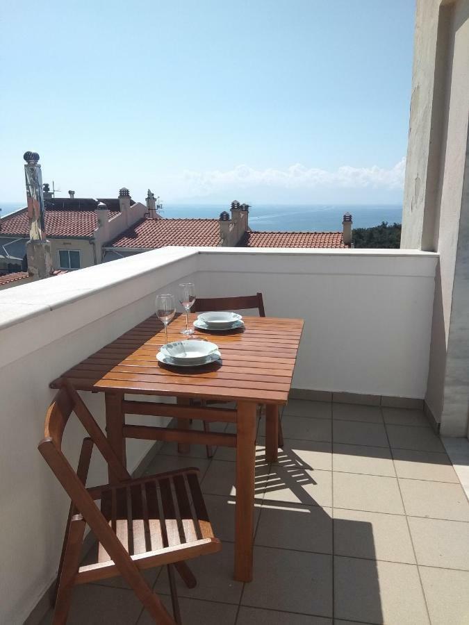 View Residence Kavala Bagian luar foto