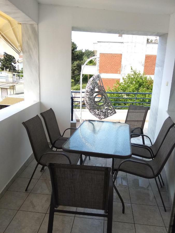 View Residence Kavala Bagian luar foto