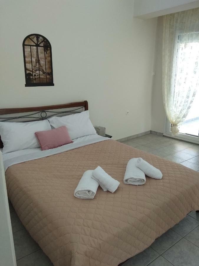 View Residence Kavala Bagian luar foto