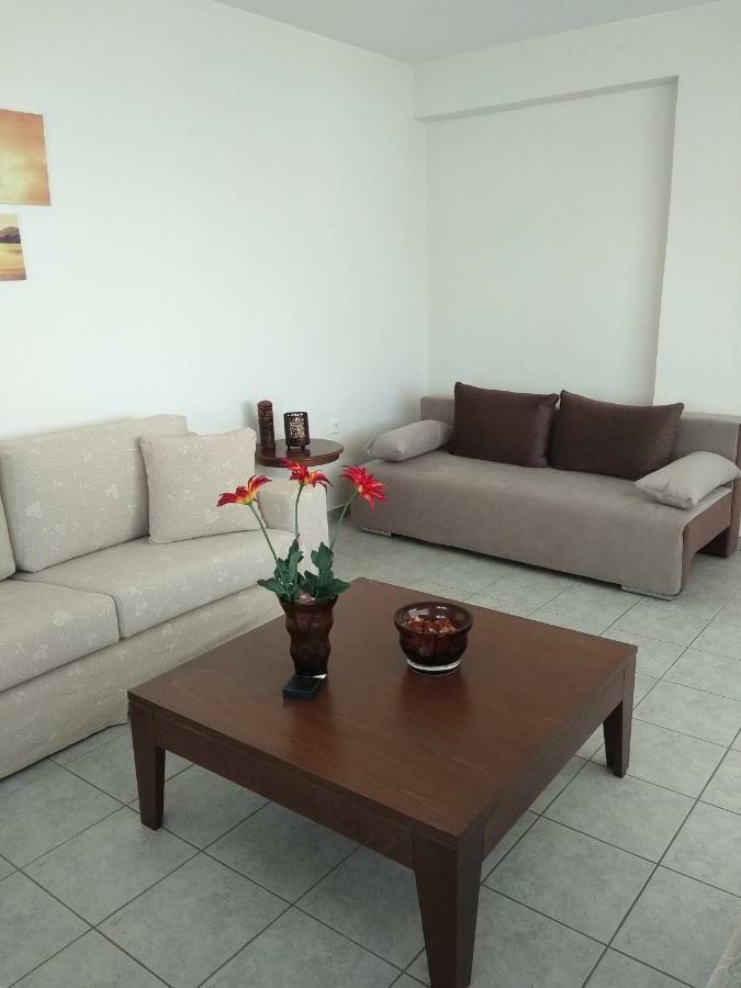 View Residence Kavala Bagian luar foto